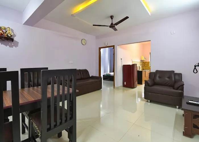 Rihan Goa Holiday Homes
